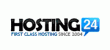 Hosting24 Coupon 65% discount Web Hosting