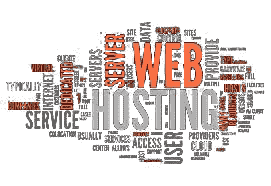 Web hosting for website
