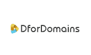 DforDomains Coupon January 2022