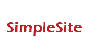 SimpleSite Coupon November 2023