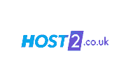 Host2.co.uk Coupon November 2023