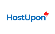HostUpon.ca Coupon November 2023