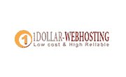 1Dollar-WebHosting Coupon September 2024