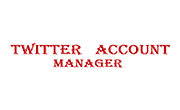 TwitterAccountManager Coupon September 2022
