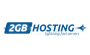 2GBHosting Coupon October 2021