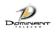 Dominant-Telecom Coupon November 2023