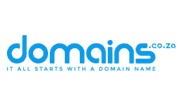 Domains.co.za Coupon June 2022