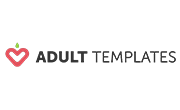 Adult-Templates Coupon October 2021