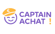 CaptainAchat Coupon June 2022