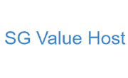 SGValueHost Coupon November 2023