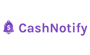 CashNotify Coupon November 2023