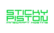 StickyPiston Coupon November 2023