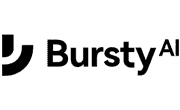 BurstyAI Coupon August 2025