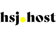 Hsj.host Coupon August 2025