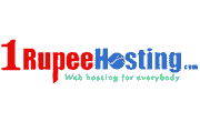 1RupeeHosting Coupon August 2025