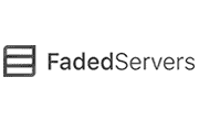 FadedServers Coupon August 2025