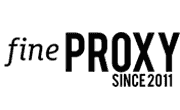 FineProxy Coupon August 2025