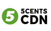 5centsCDN Coupon Code