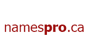 NamesPro Coupon Code
