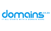 Domains.co.za Coupon Code