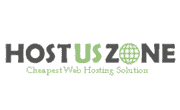 HostUsZone Coupon Code