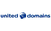 UnitedDomains Coupon