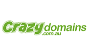 CrazyDomains.com.au Coupon Code
