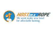 HostOnARope Coupon Code