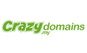 CrazyDomains.my Coupon Code